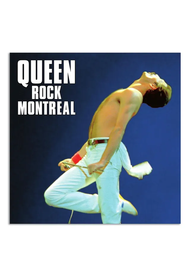 Queen Rock Montreal CD doppio 2 CD classic rock live