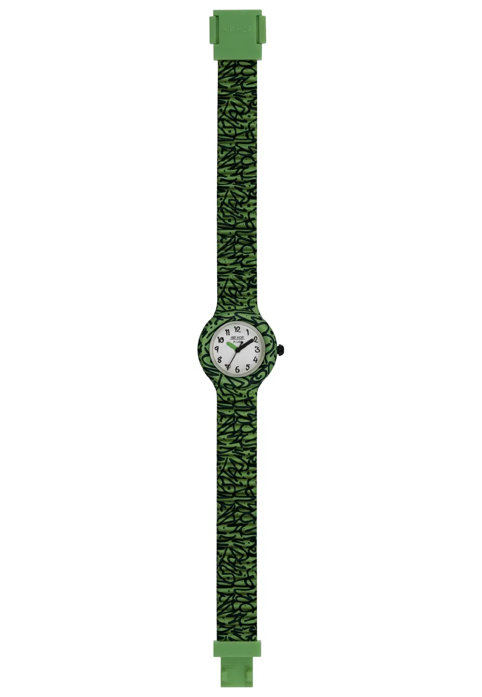 Hip Hop Kids Fun orologio bambina verde tie dye 28 mm
