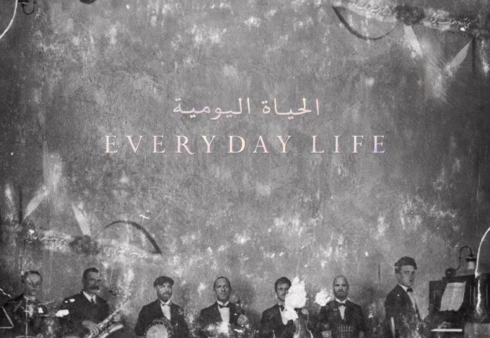 Coldplay Everyday Life CD fisico album originale