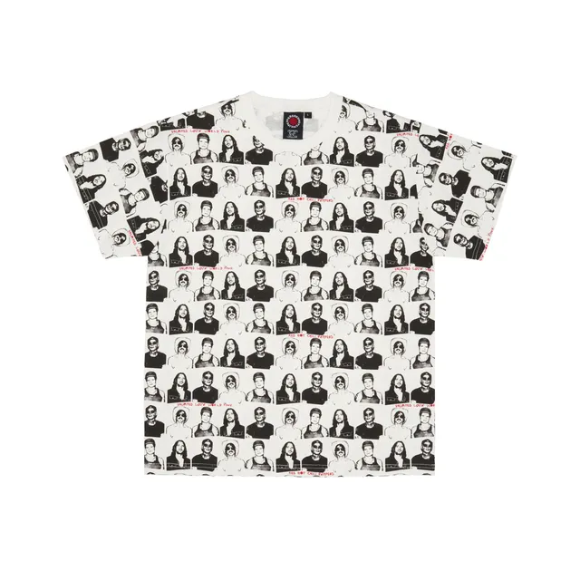 Red Hot Chili Peppers Mugshot Tee maglietta cotone taglia L
