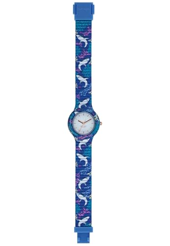 Hip Hop X Man HWU0880 orologio uomo silicone quarzo