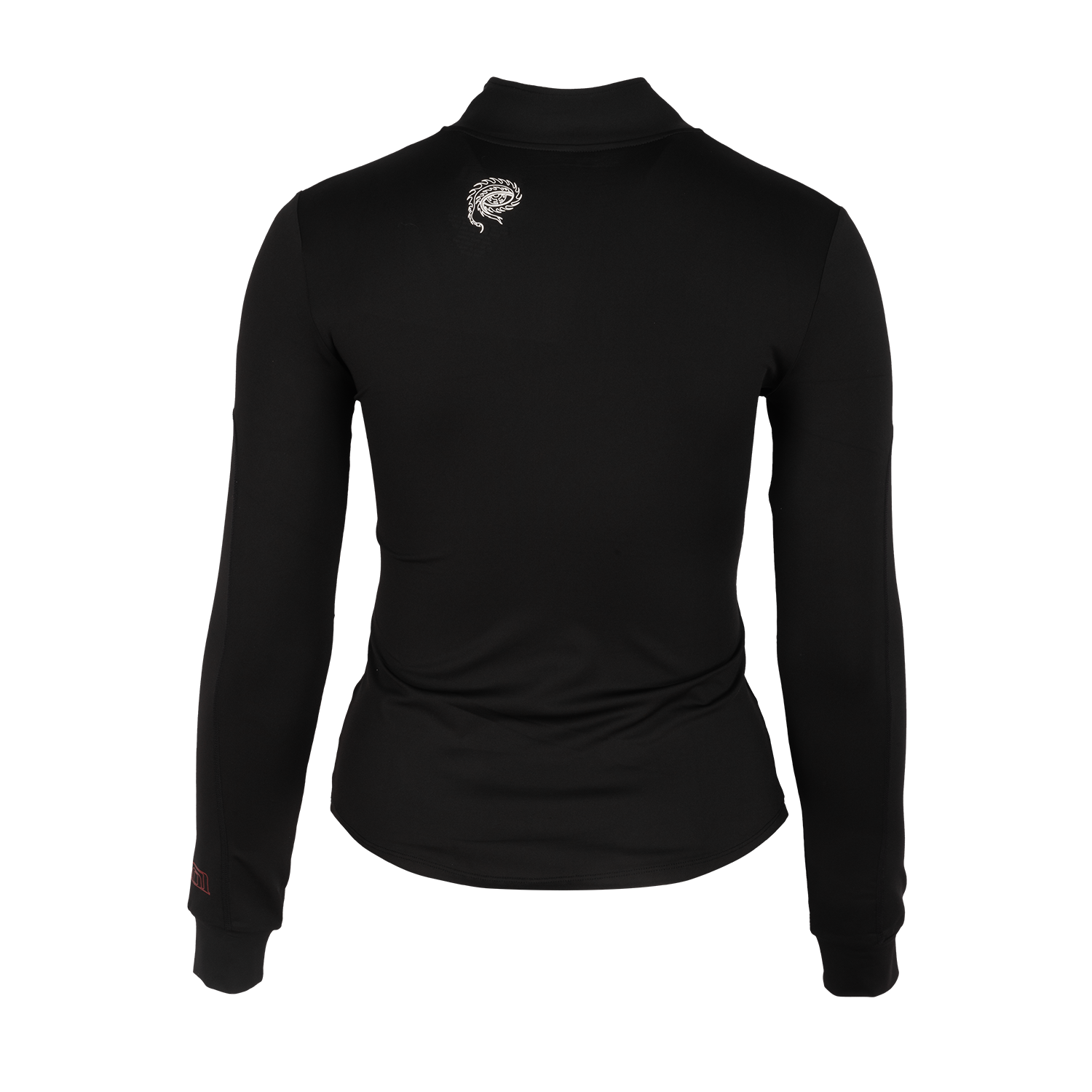 Tool 10,000 Days felpa running donna nera taglia M