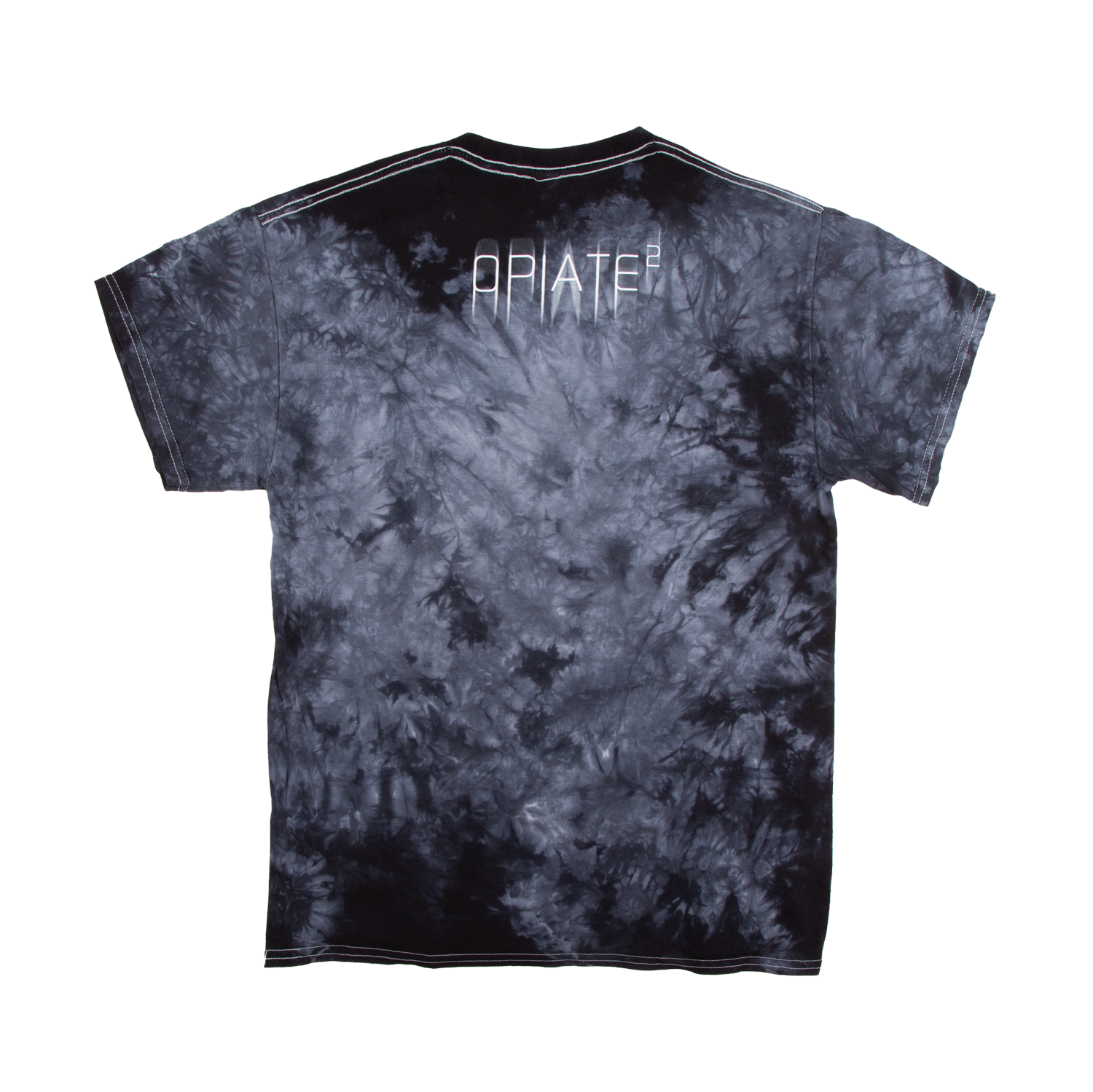 Tool Opiate² Crawler t-shirt uomo tie-dye taglia XL