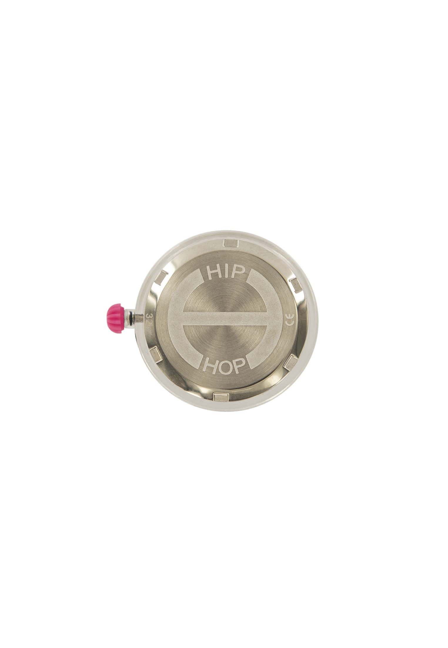 Hip Hop Kids Fun orologio bambina silicone tessuto multicolore