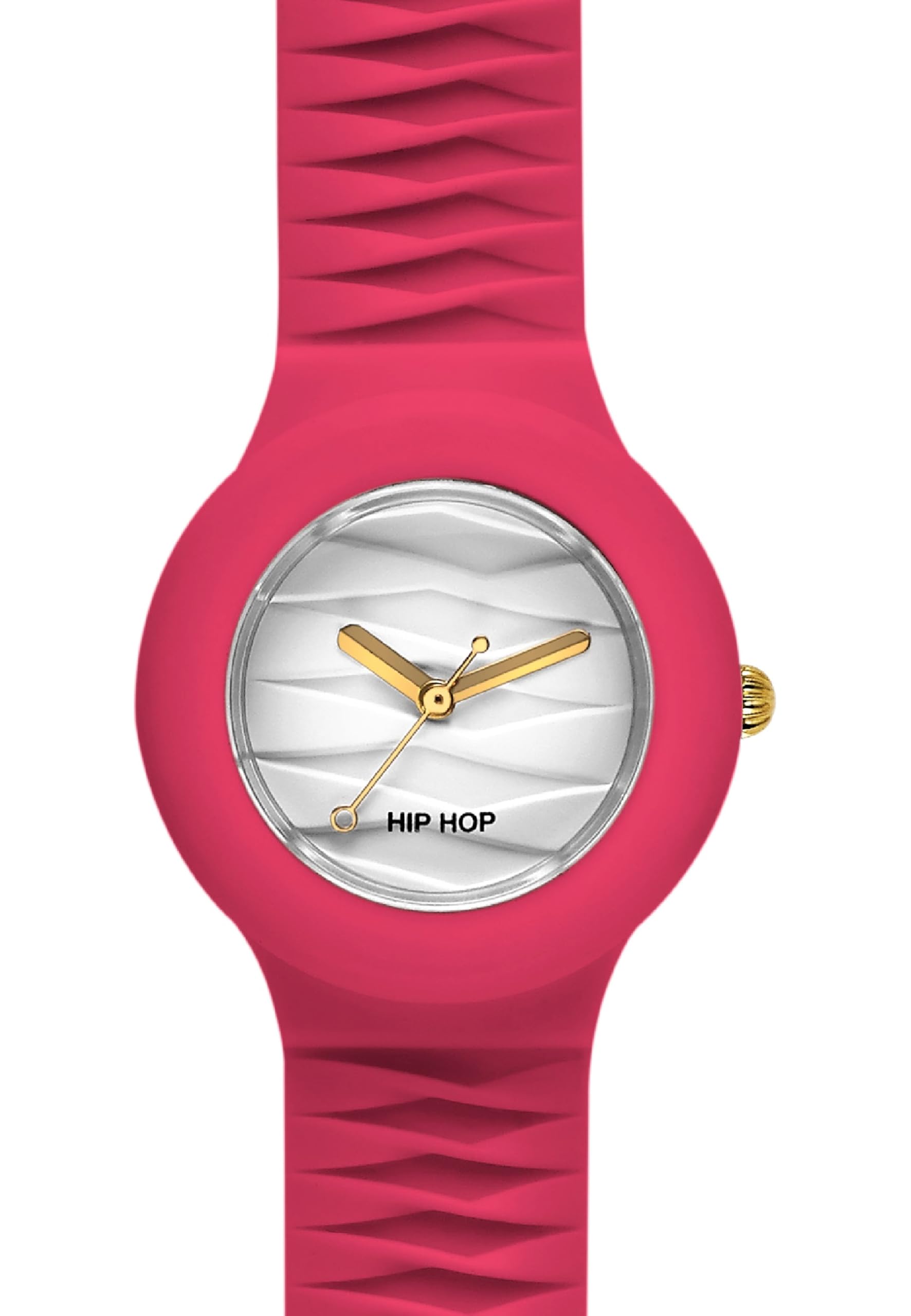 Hip Hop Hero 32 orologio donna silicone cassa 32 mm