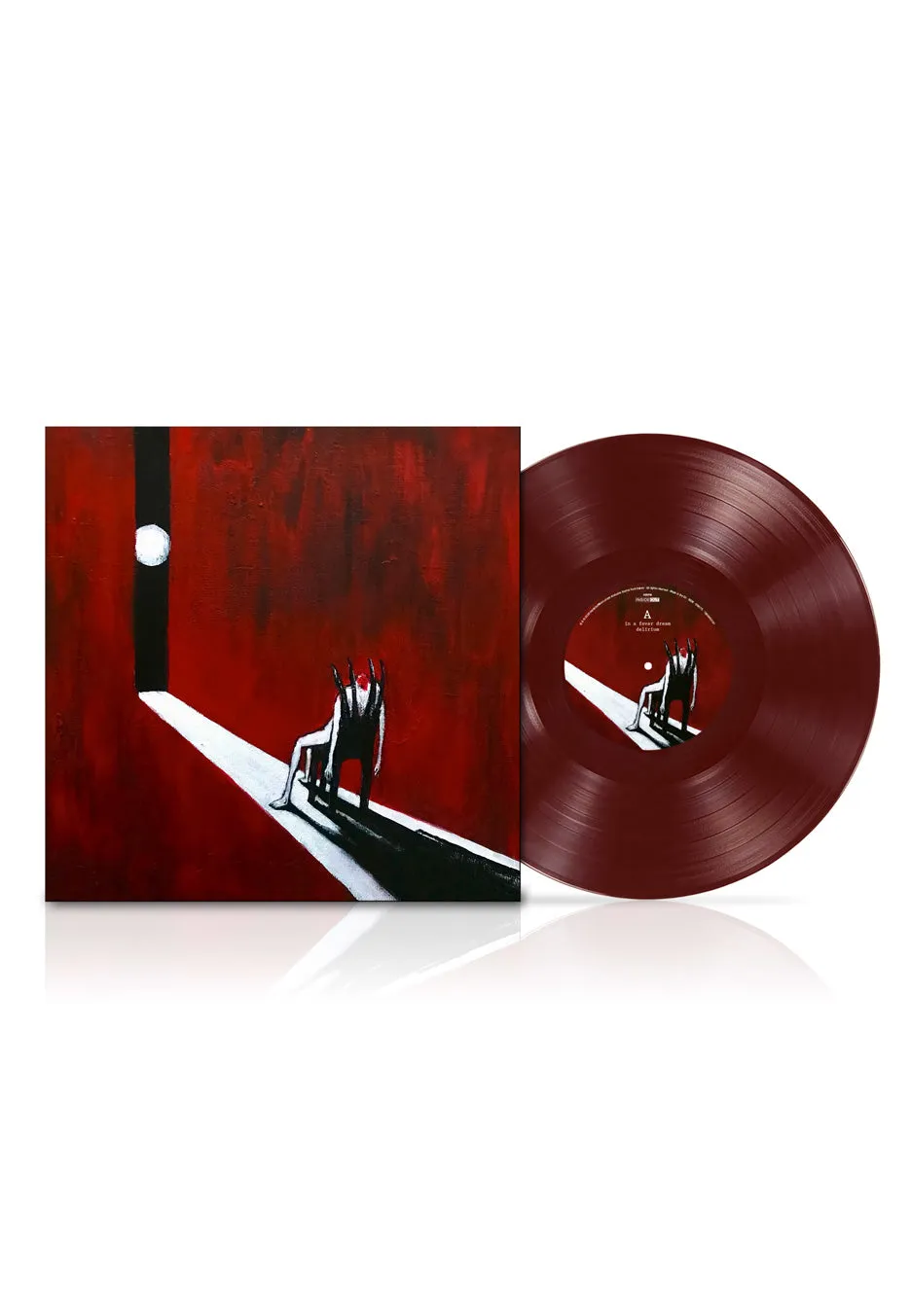 Haken In A Fever Dream vinile rosso 140g progressive