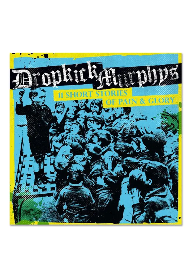 Dropkick Murphys 11 Short Stories CD digipak
