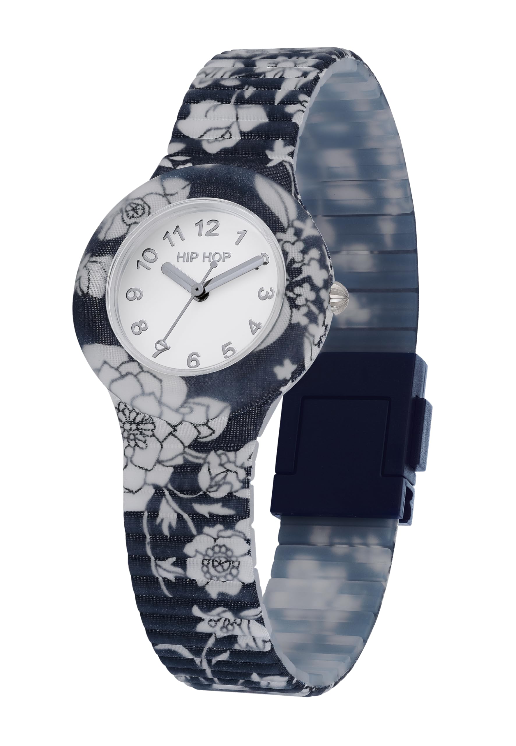 Hip Hop Winter Blossom orologio donna bordeaux 32 mm Liberty