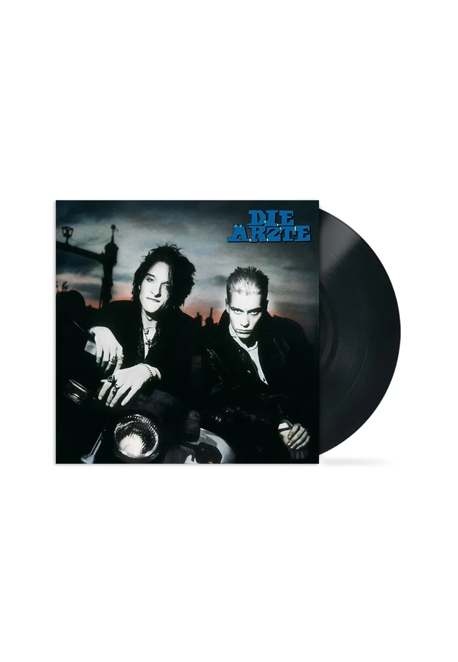 Die Ärzte Die Ärzte Vinile LP punk rock