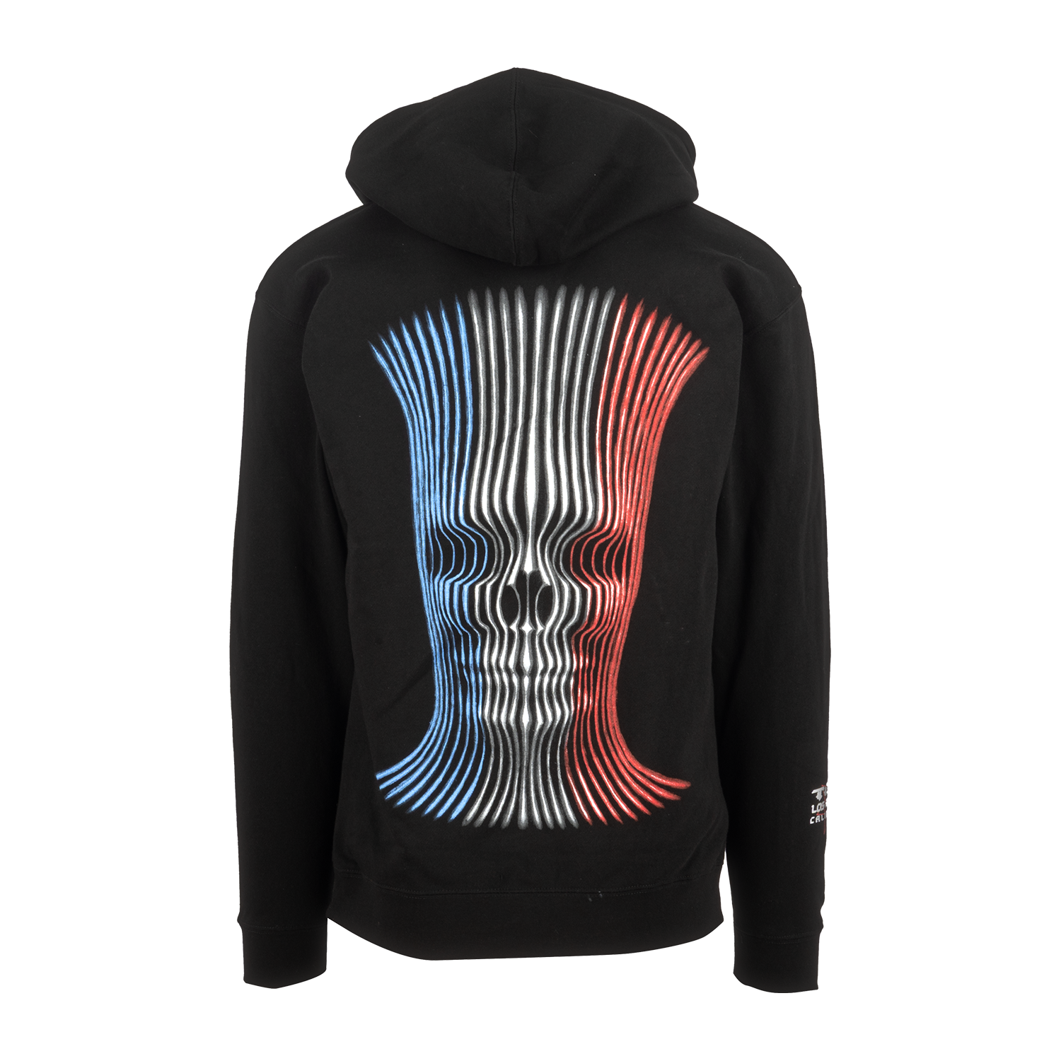 Tool 2025 Pacific Rim Tour felpa cappuccio taglia L cotone
