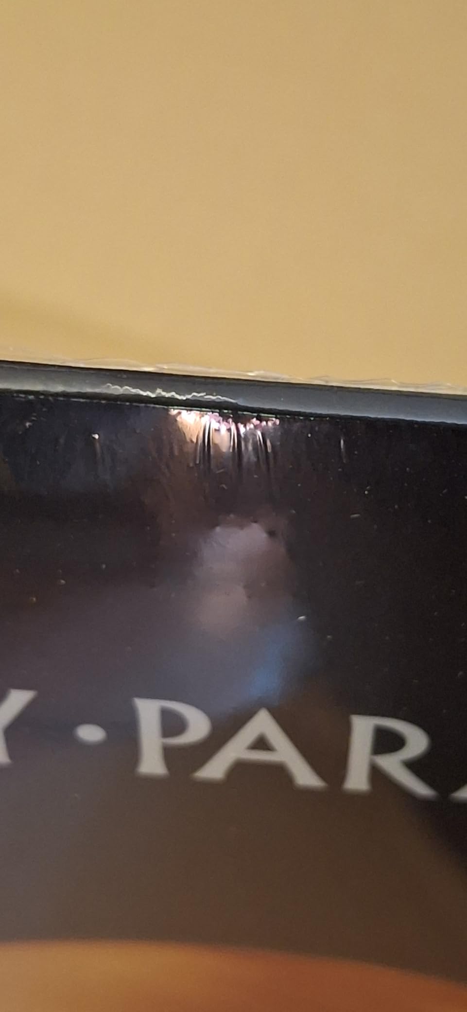 Coldplay Parachutes vinile LP trasparente EcoRecord album 2000