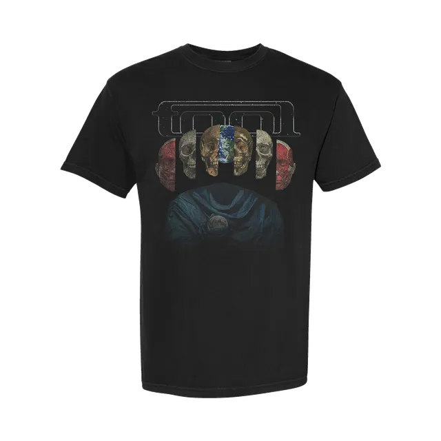 Tool Mike Gamble Reflection T-Shirt maglietta cotone taglia L