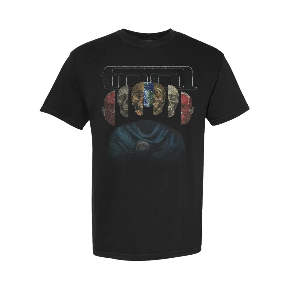 Tool Mike Gamble Reflection T-Shirt maglietta cotone taglia L