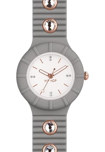 Hip Hop Hero 32 HWU0587 orologio donna silicone quarzo