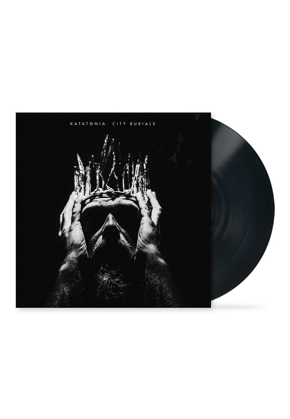 Katatonia City Burials vinile LP half-speed master metal