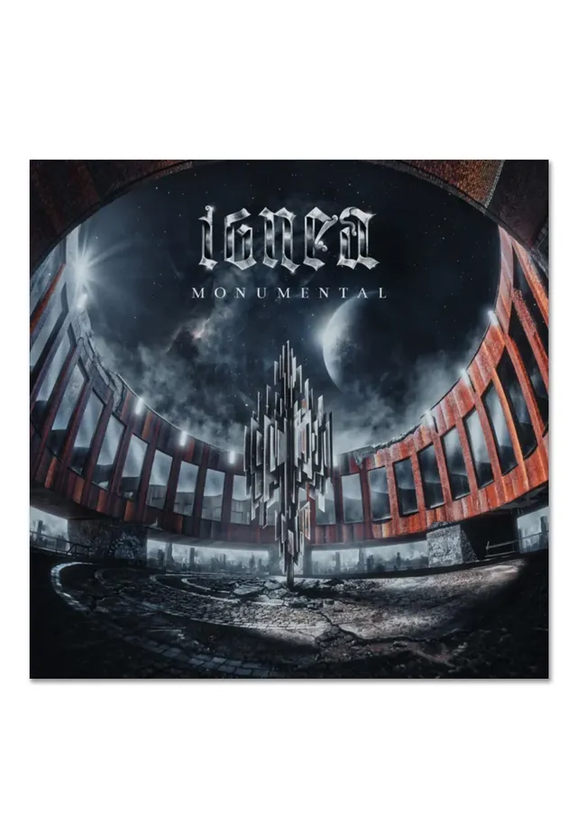 Ignea Monumental CD Metal Melodico