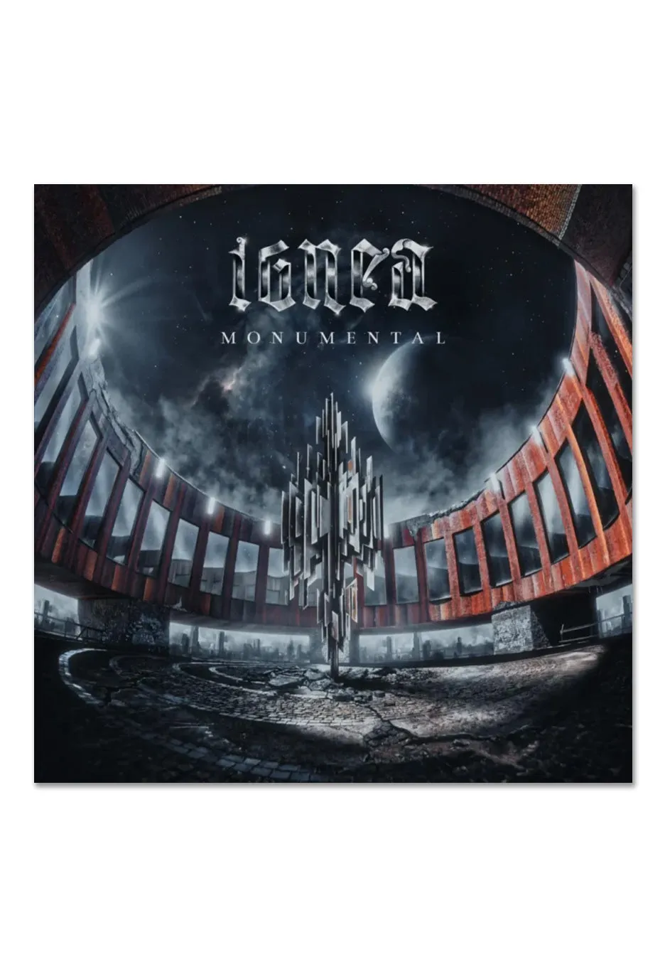 Ignea Monumental CD Metal Melodico