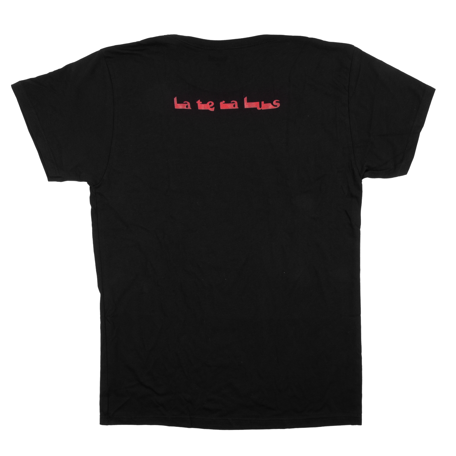 Tool Sawblade Flaming Eye T-Shirt nera taglia L