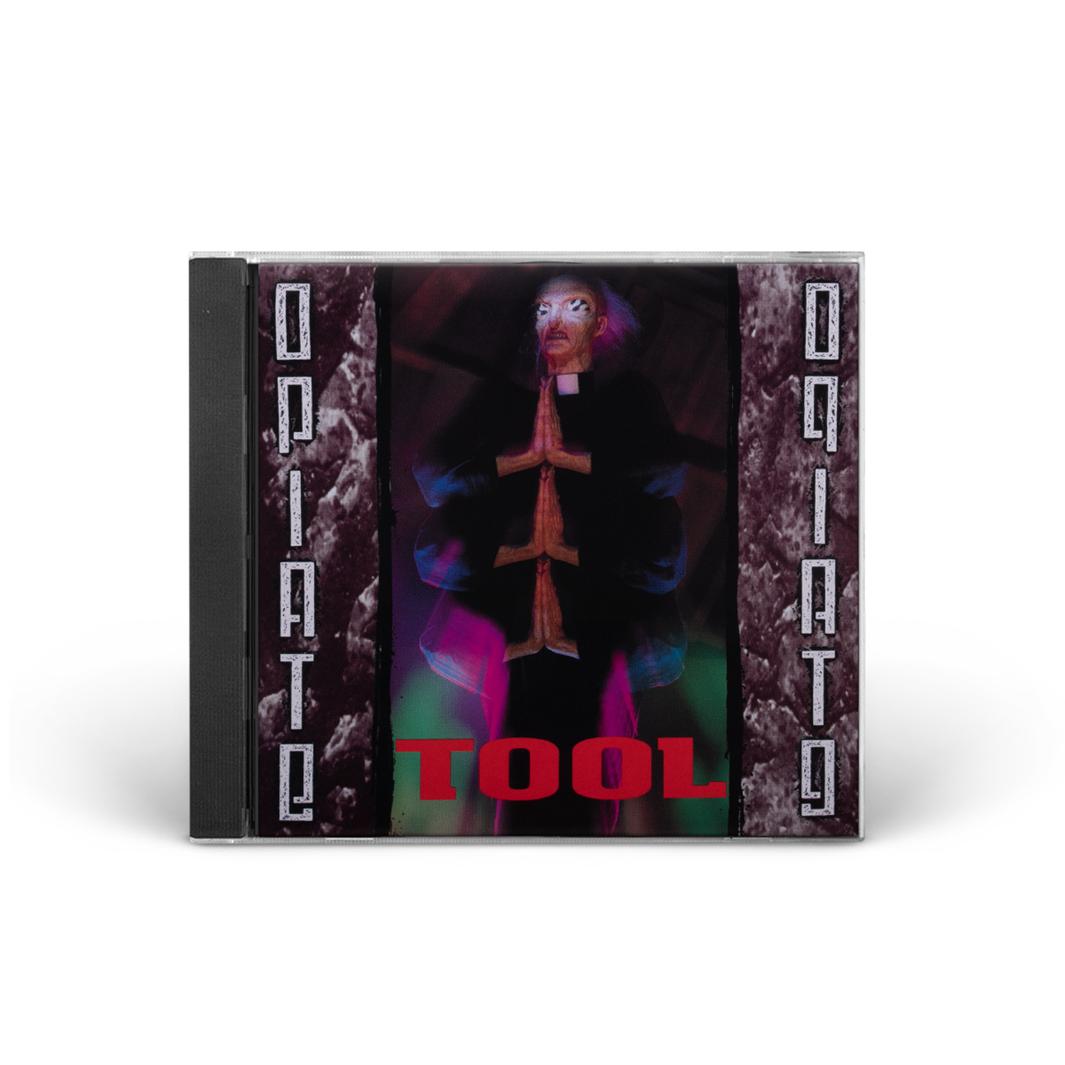 Tool Opiate CD disco fisico EP 1992 6 brani