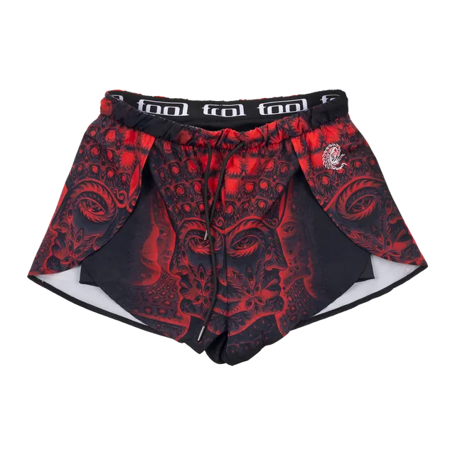 Tool 10,000 Days Shorts donna coach 2 in 1 M