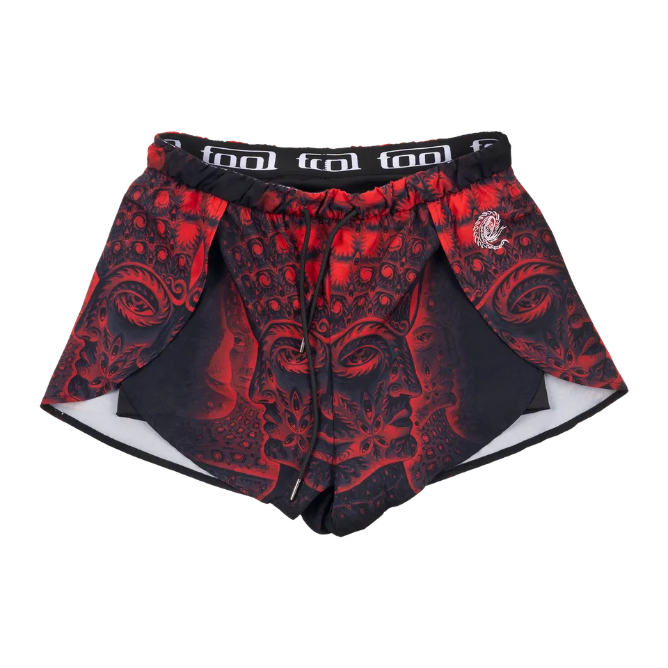 Tool 10,000 Days Shorts donna coach 2 in 1 M