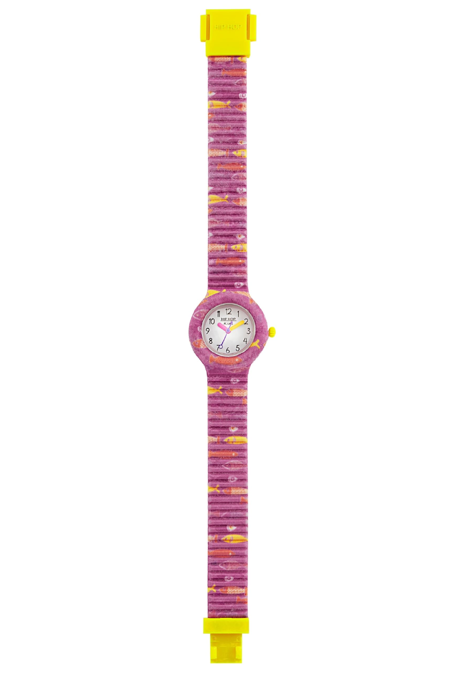 Hip Hop Kids Fun HWU1158 orologio bambina multicolore 28 mm