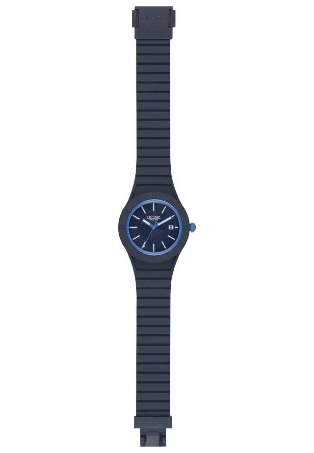 Hip Hop X Man Orologio Uomo HWU1076 Silicone