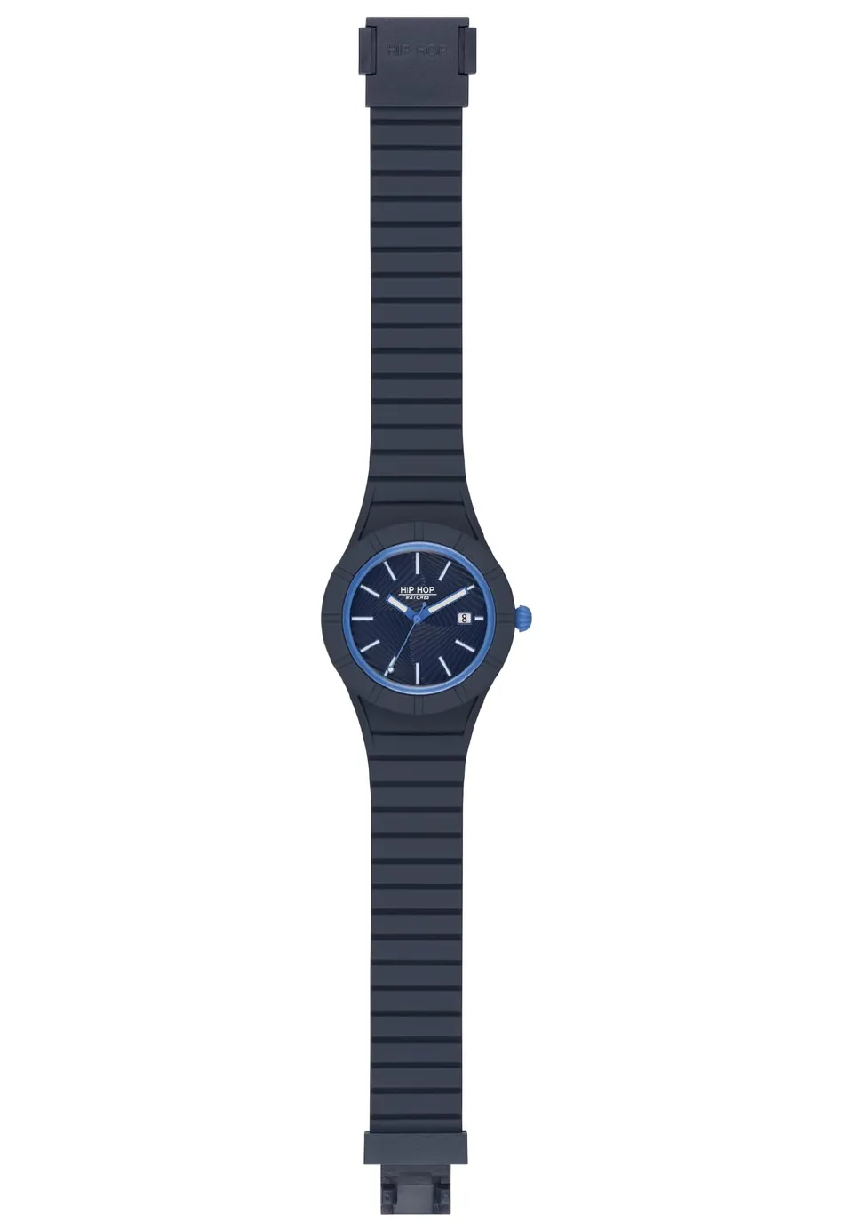 Hip Hop X Man Orologio Uomo HWU1076 Silicone