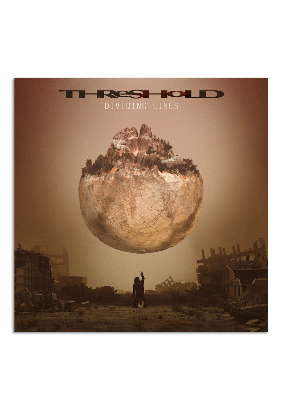 Threshold Dividing Lines CD progressive metal