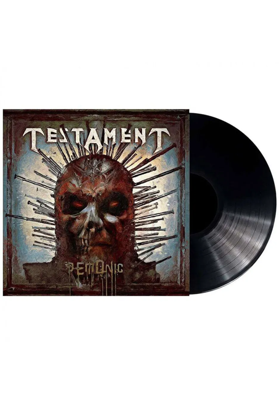 Testament Demonic Vinile LP Edizione Standard Thrash