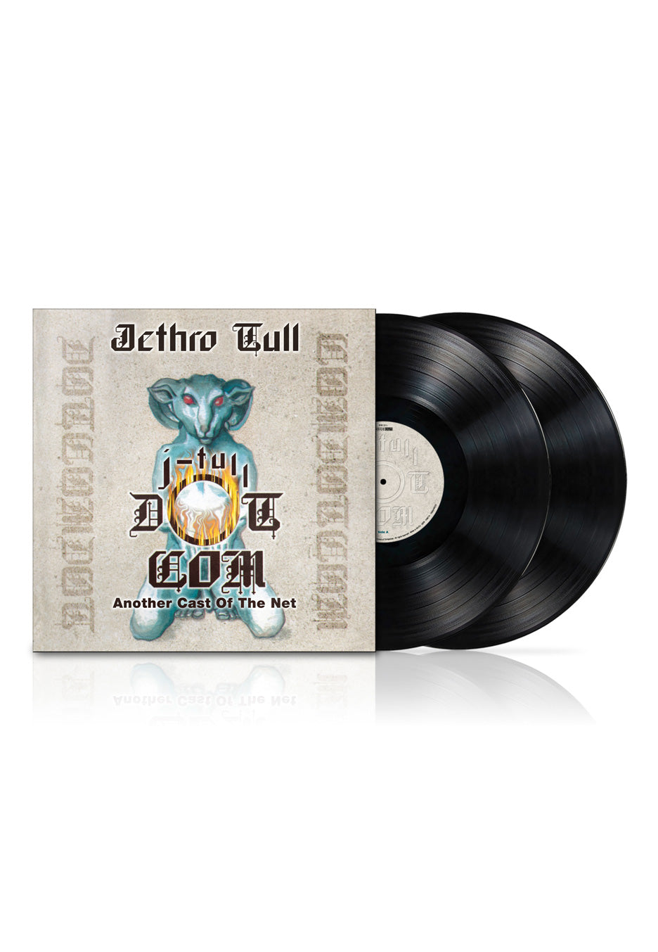 Jethro Tull J-Tull Dot Com Vinile 2 LP 180g Gatefold