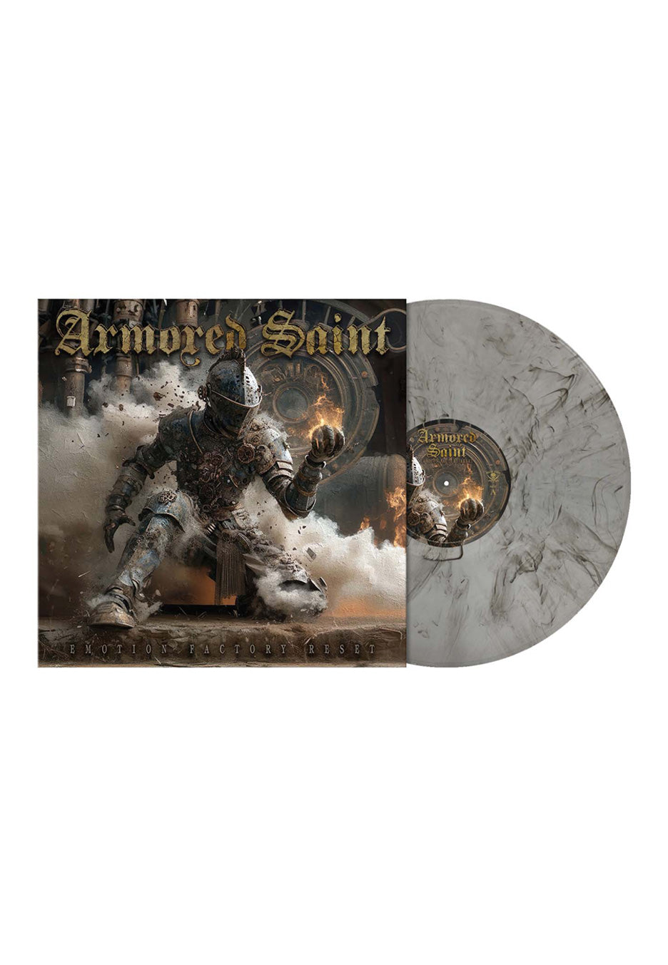 Armored Saint Emotion Factory Reset Vinile Colorato LP
