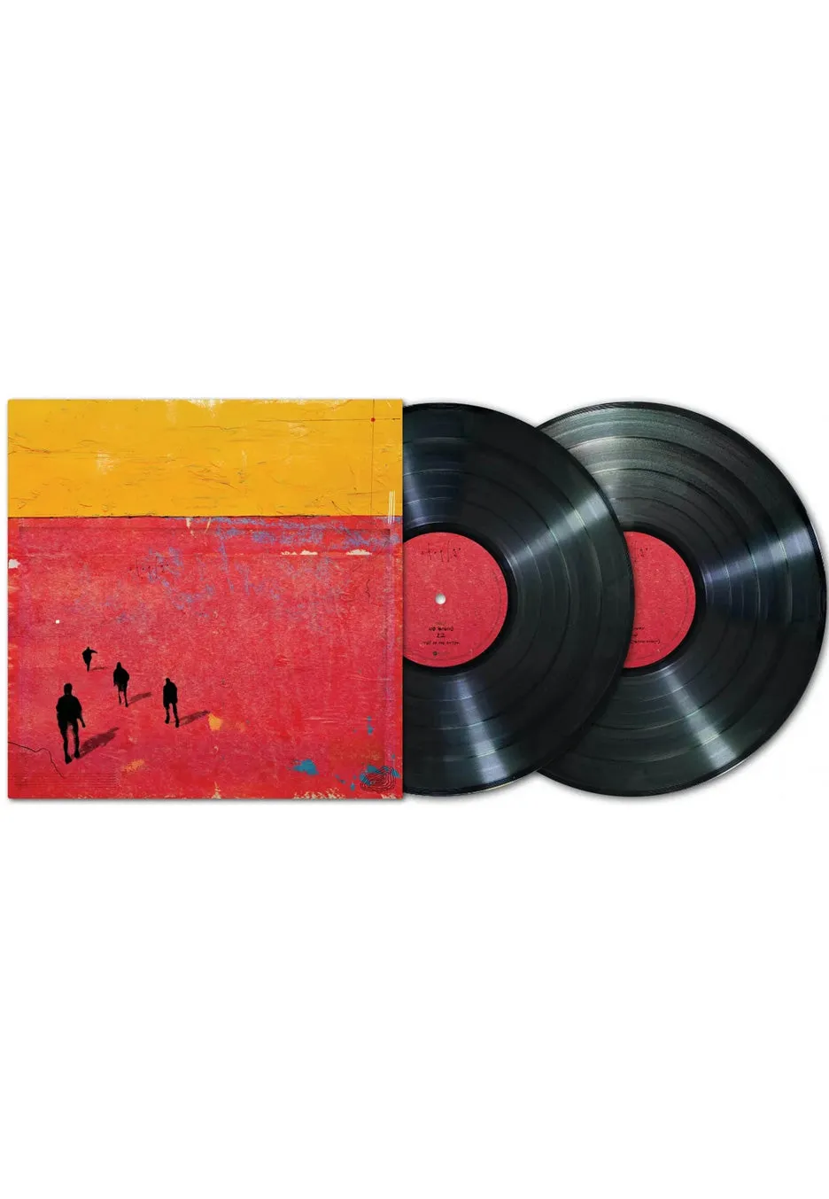 Ok Goodnight Stop/Go 2 LP vinile progressive rock