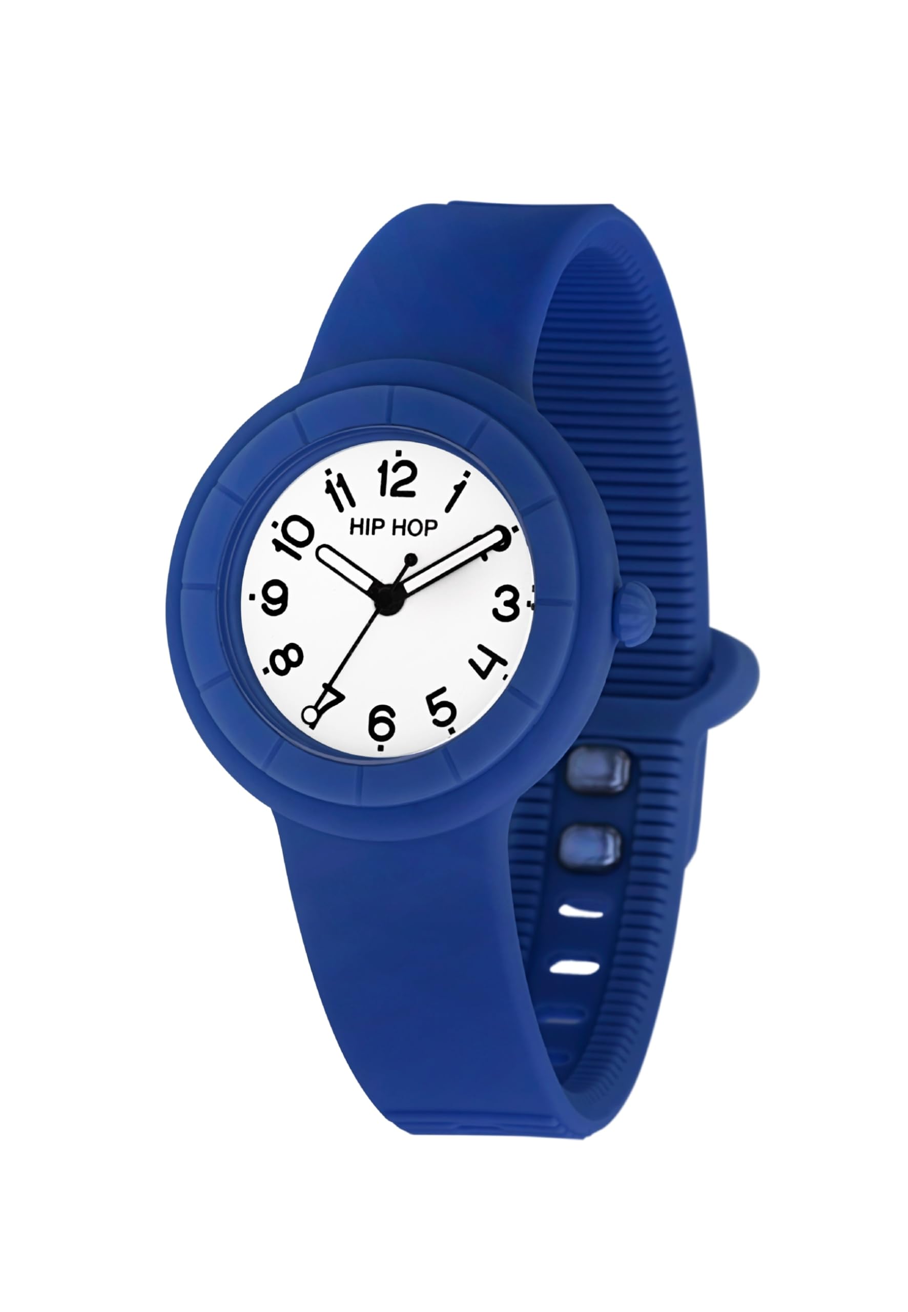 Hip Hop Hero.Dot Ocean Blue orologio donna blu 34 mm