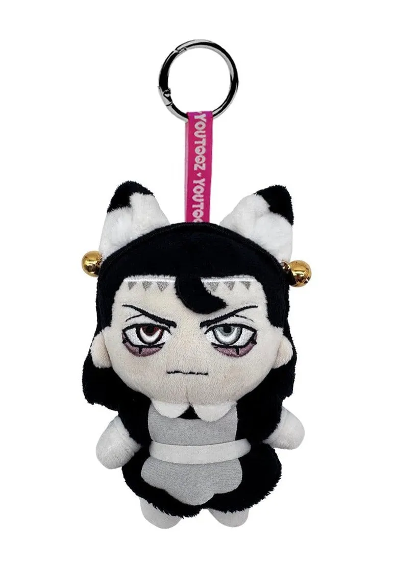 Bring Me The Horizon Maid Oli portachiavi peluche 13 cm