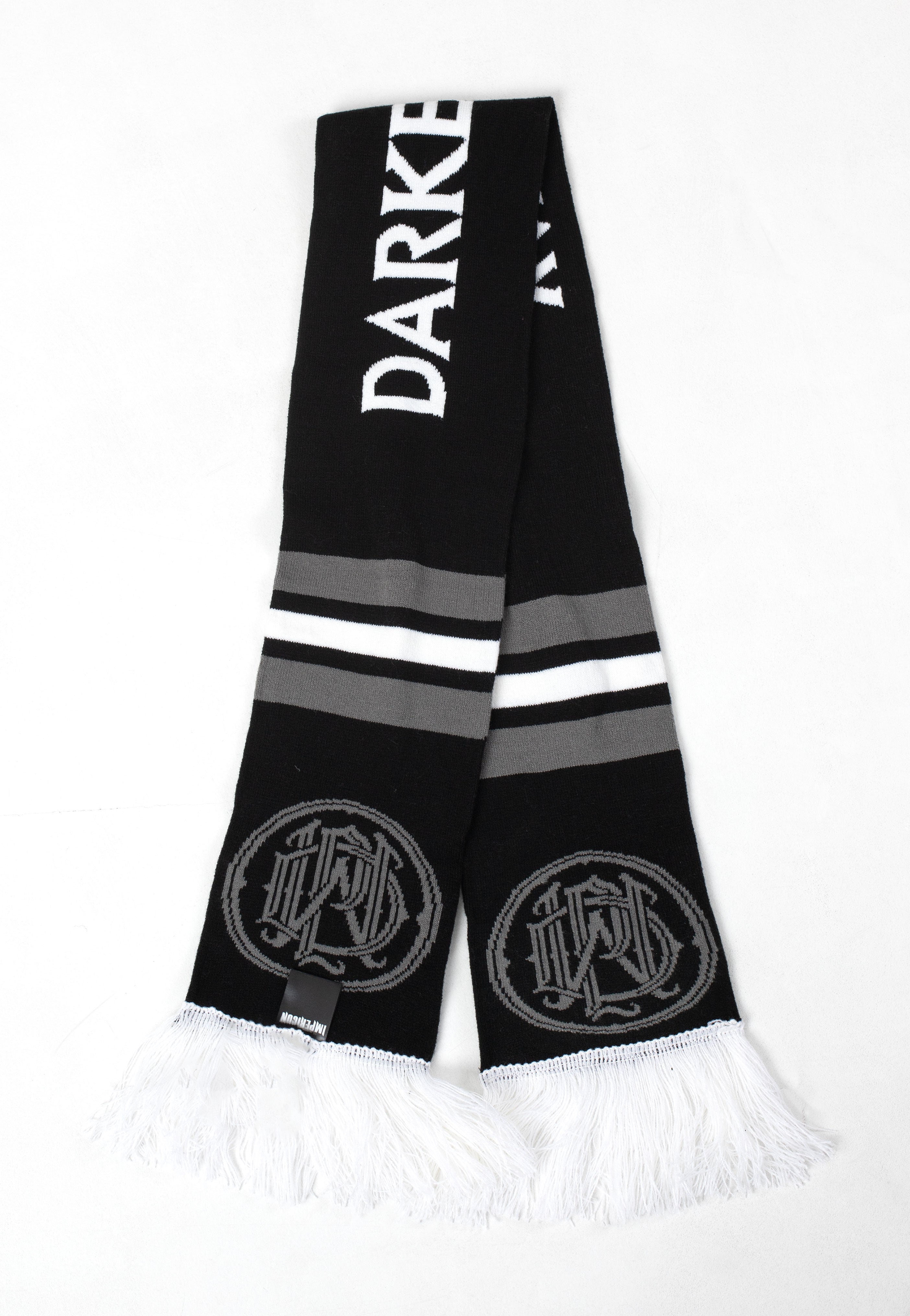 Parkway Drive Darker Still Sciarpa nera knit onesize