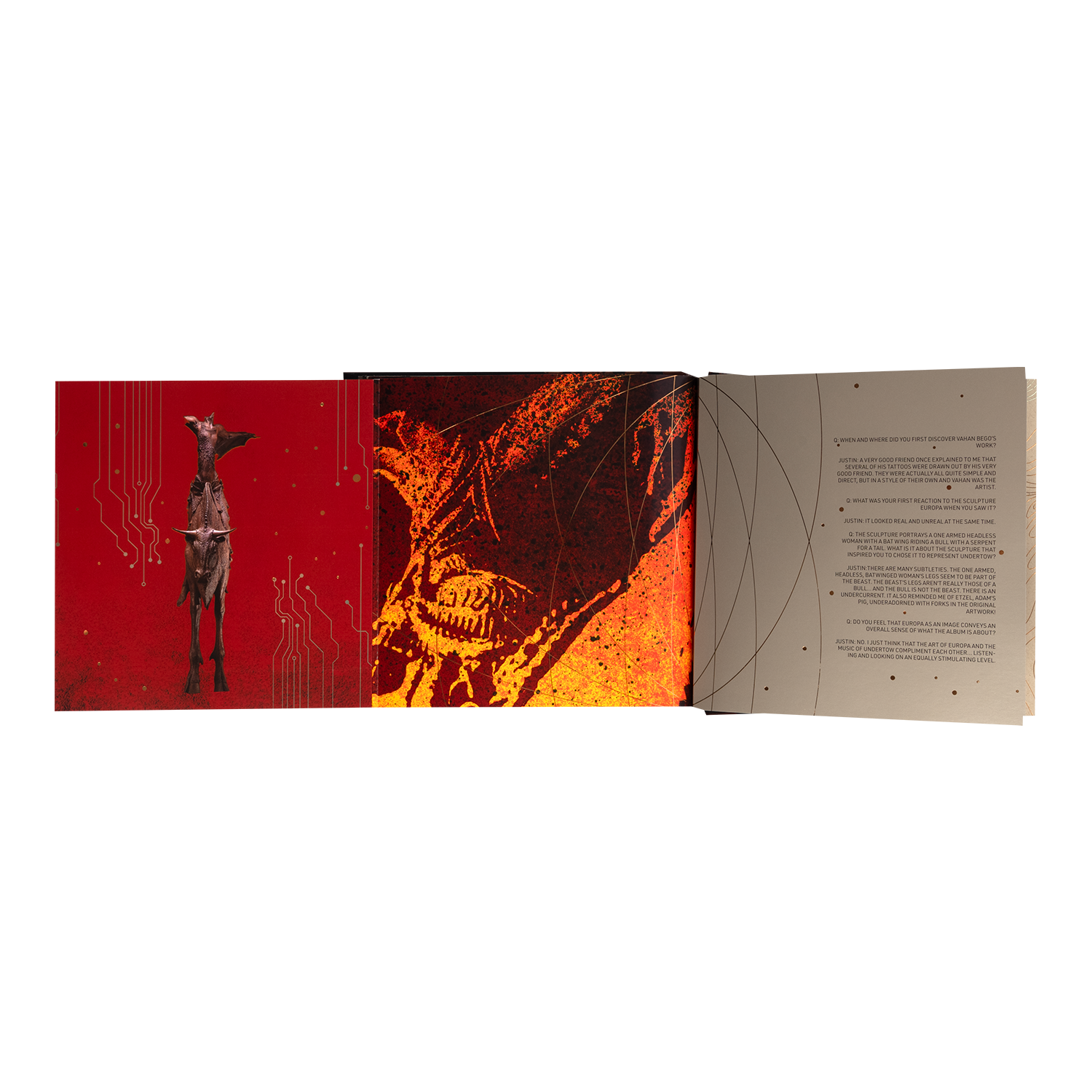 Tool Undertow CD deluxe 30° anniversario con coin