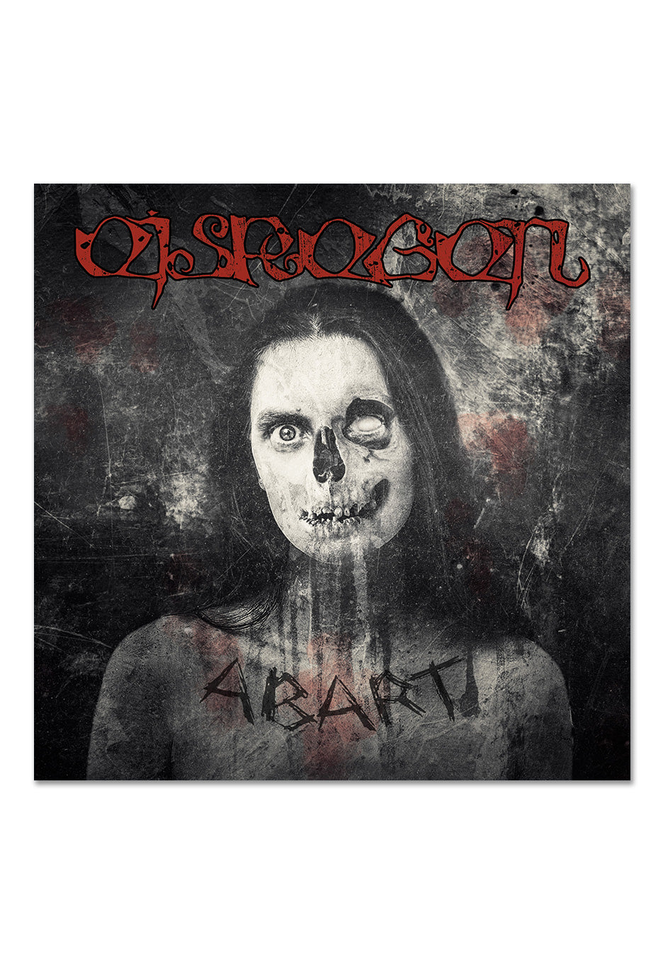 Eisregen Abart doppio vinile LP nero limitato