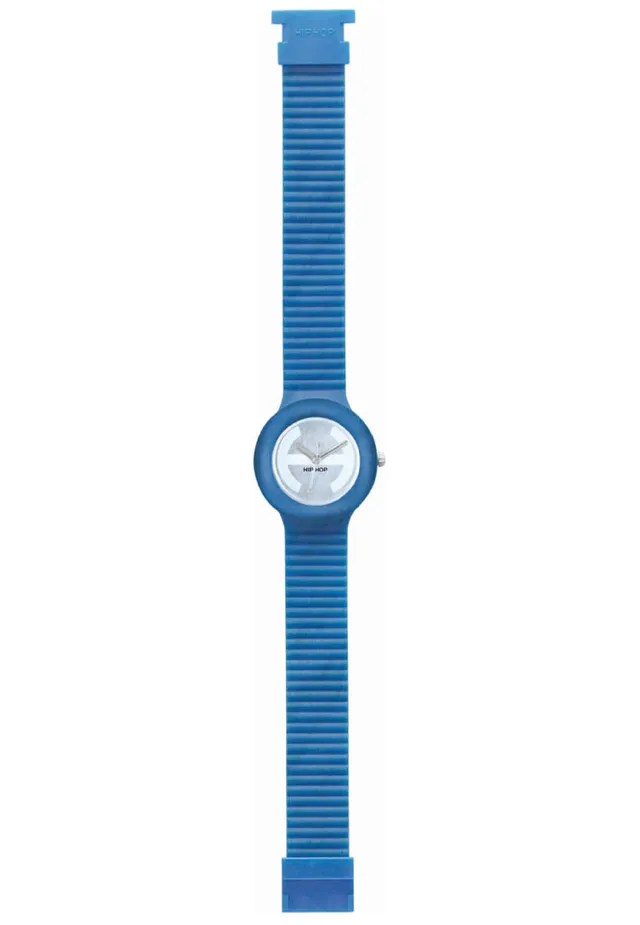 Hip Hop Hero 32 orologio donna silicone tessuto 32