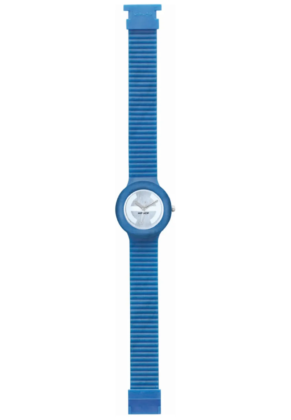 Hip Hop Hero 32 orologio donna silicone tessuto 32