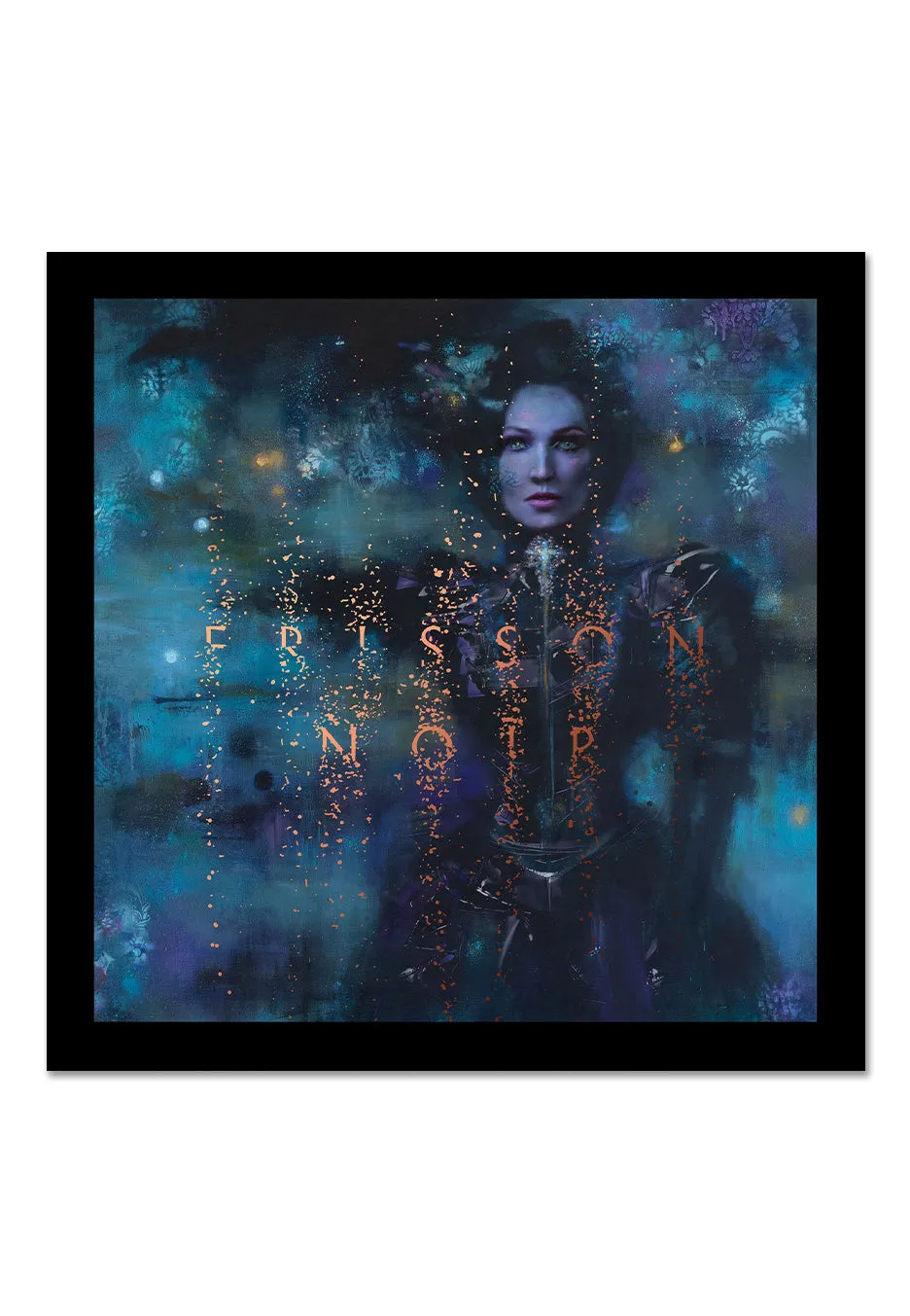 Tarja Frisson Noir Digipak CD melodic metal