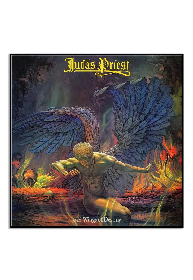 Judas Priest Sad Wings Of Destiny CD heavy metal