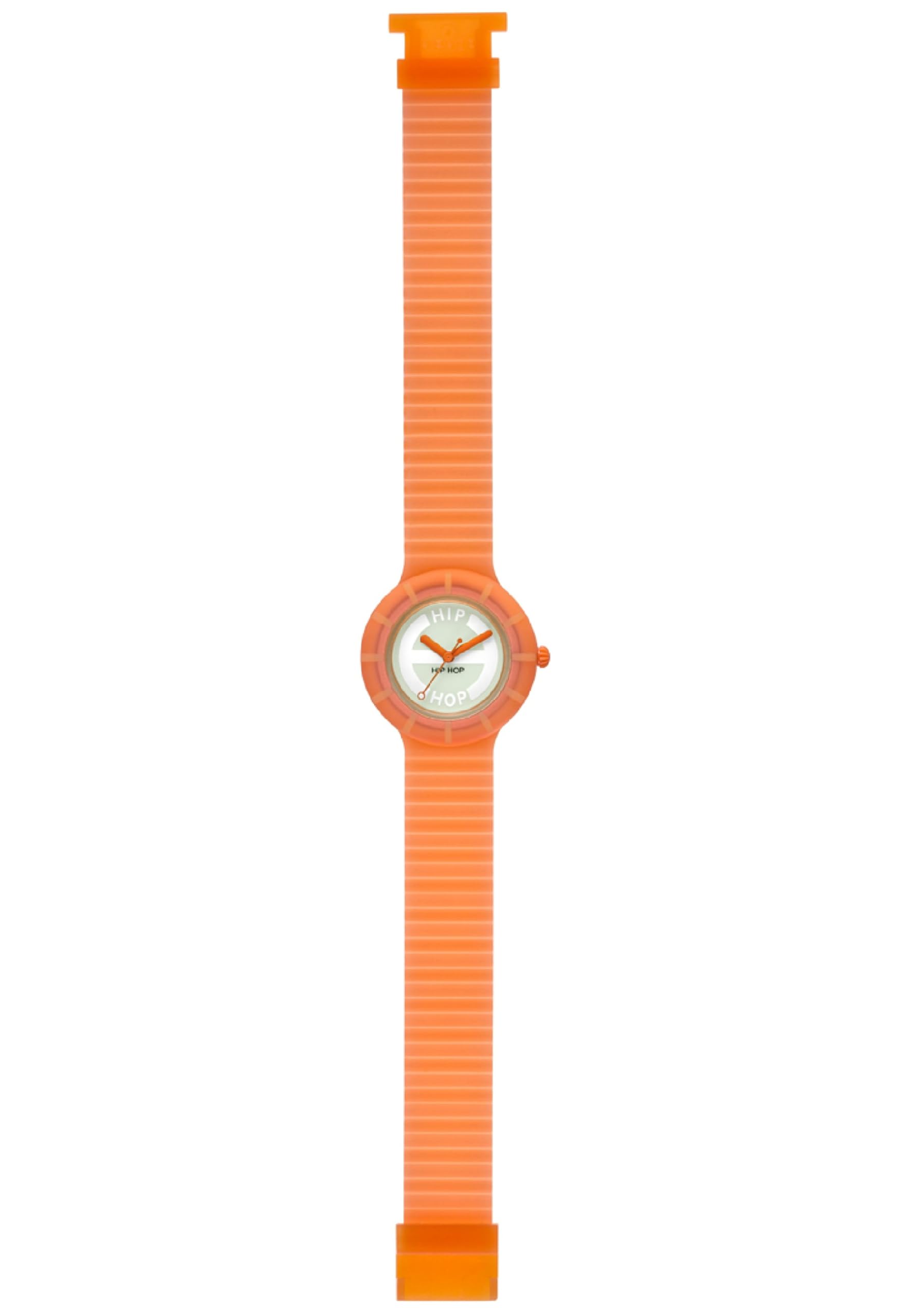 Hip Hop Hero 32 HWU0188 orologio donna giallo silicone