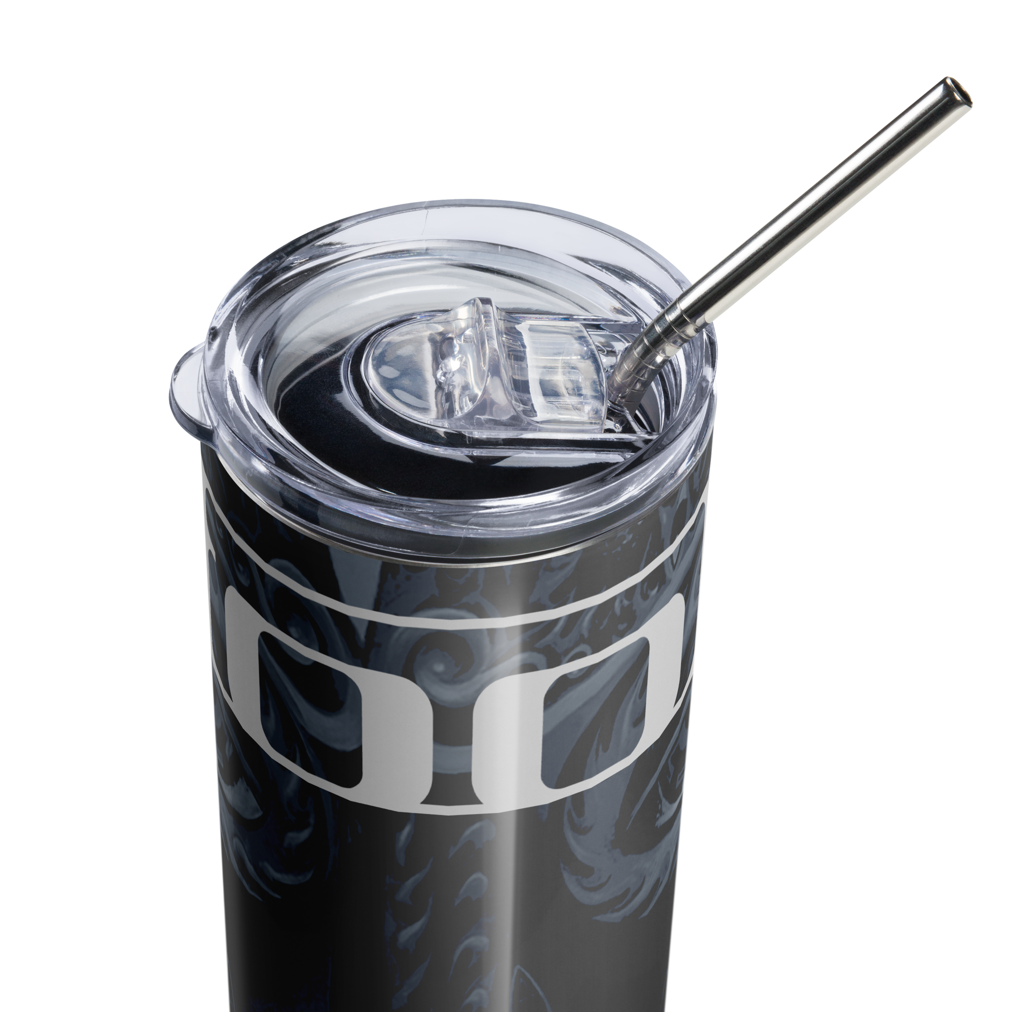 Tool 10,000 Days Tumbler Acciaio 600 ml con Cannuccia
