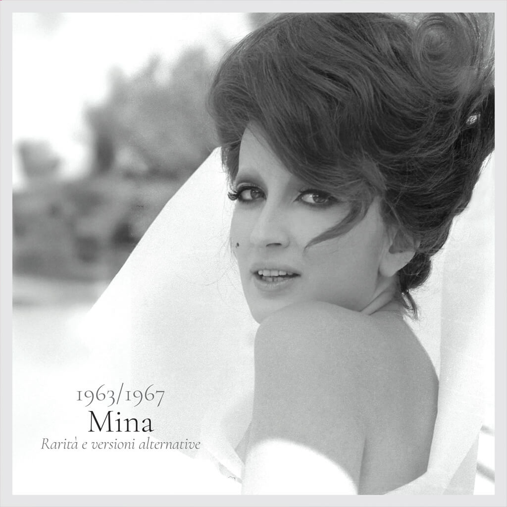 Mina 1963/1967 Rarità Versioni Alternative CD cofanetto