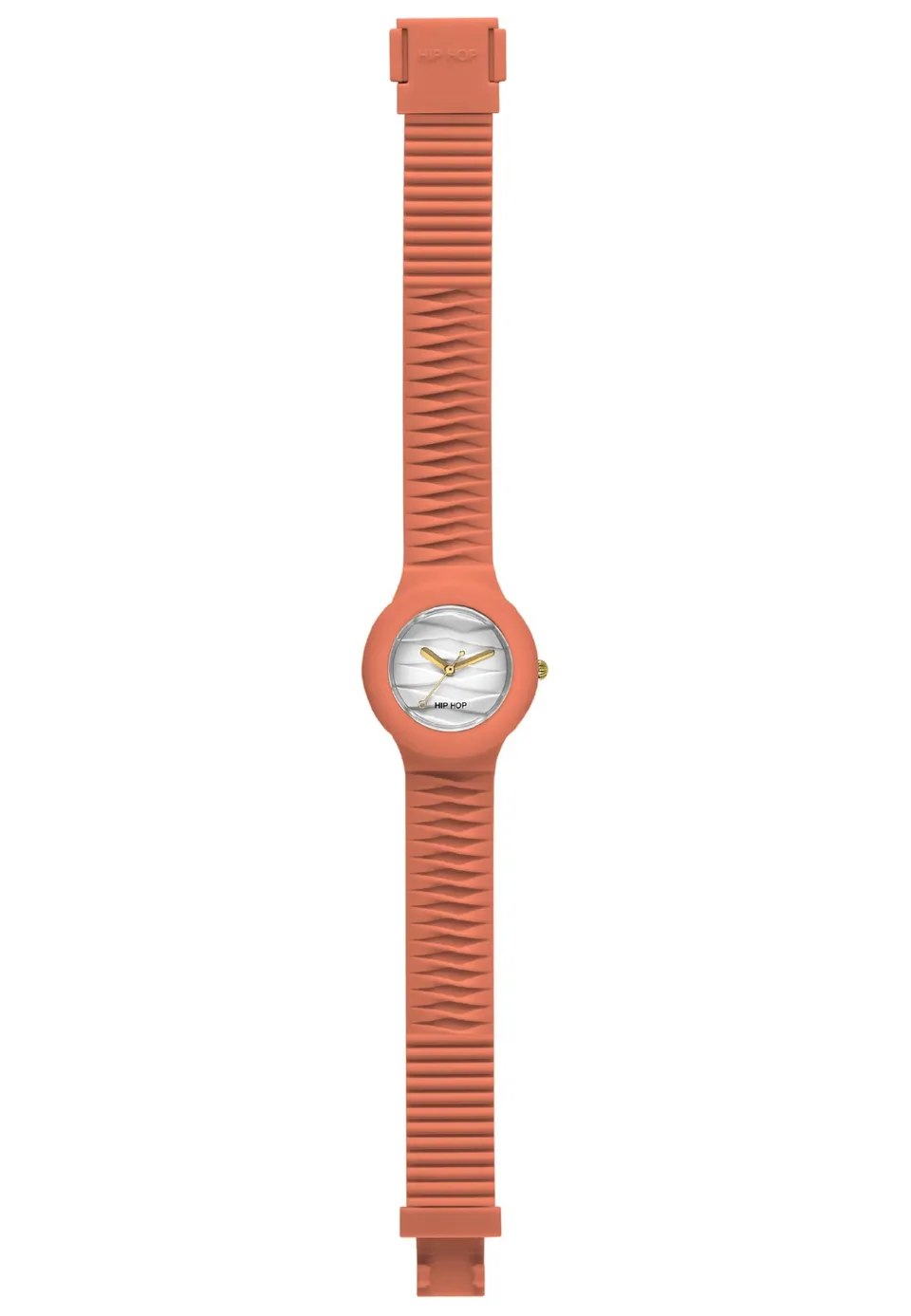 Hip Hop Sensoriality Orologio Donna Arancione 32 mm