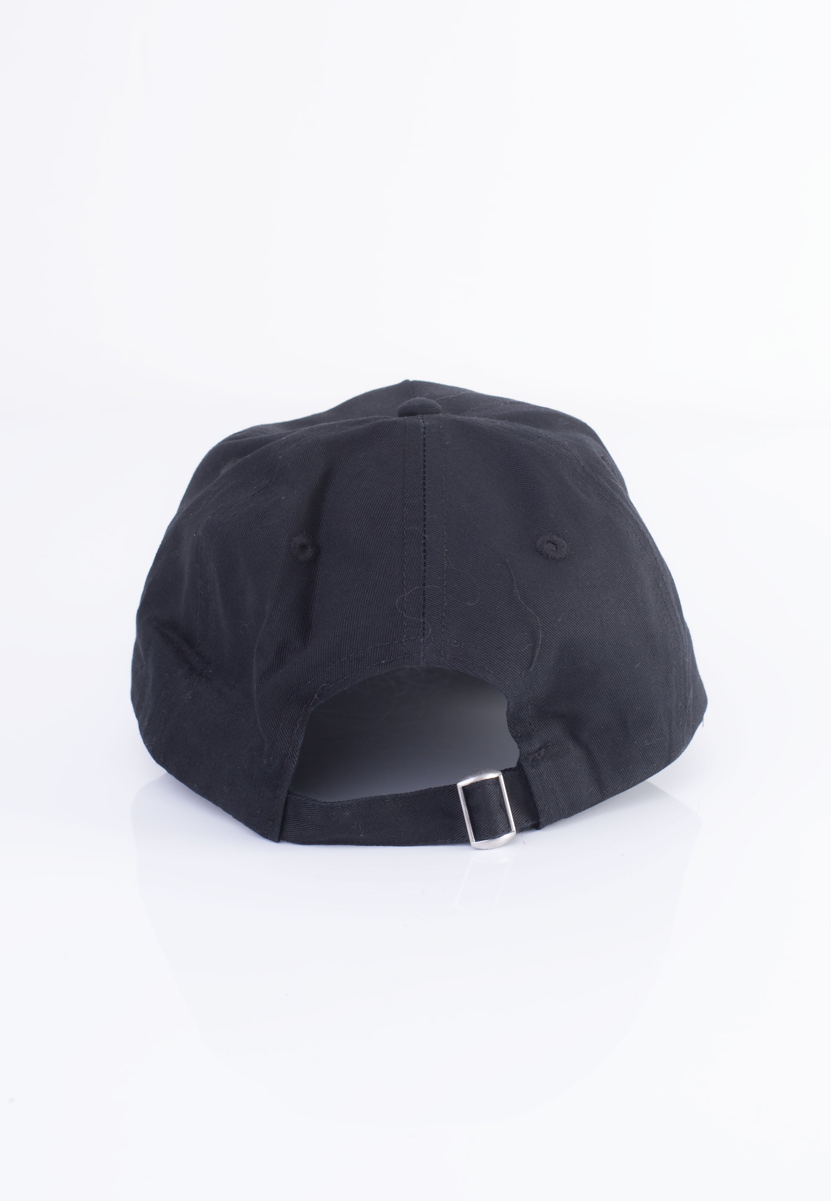 Carnifex Logo Cap nero cotone onesize