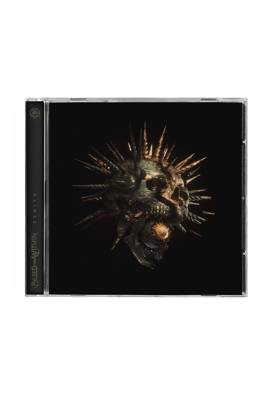 Bleed From Within Zenith CD metalcore