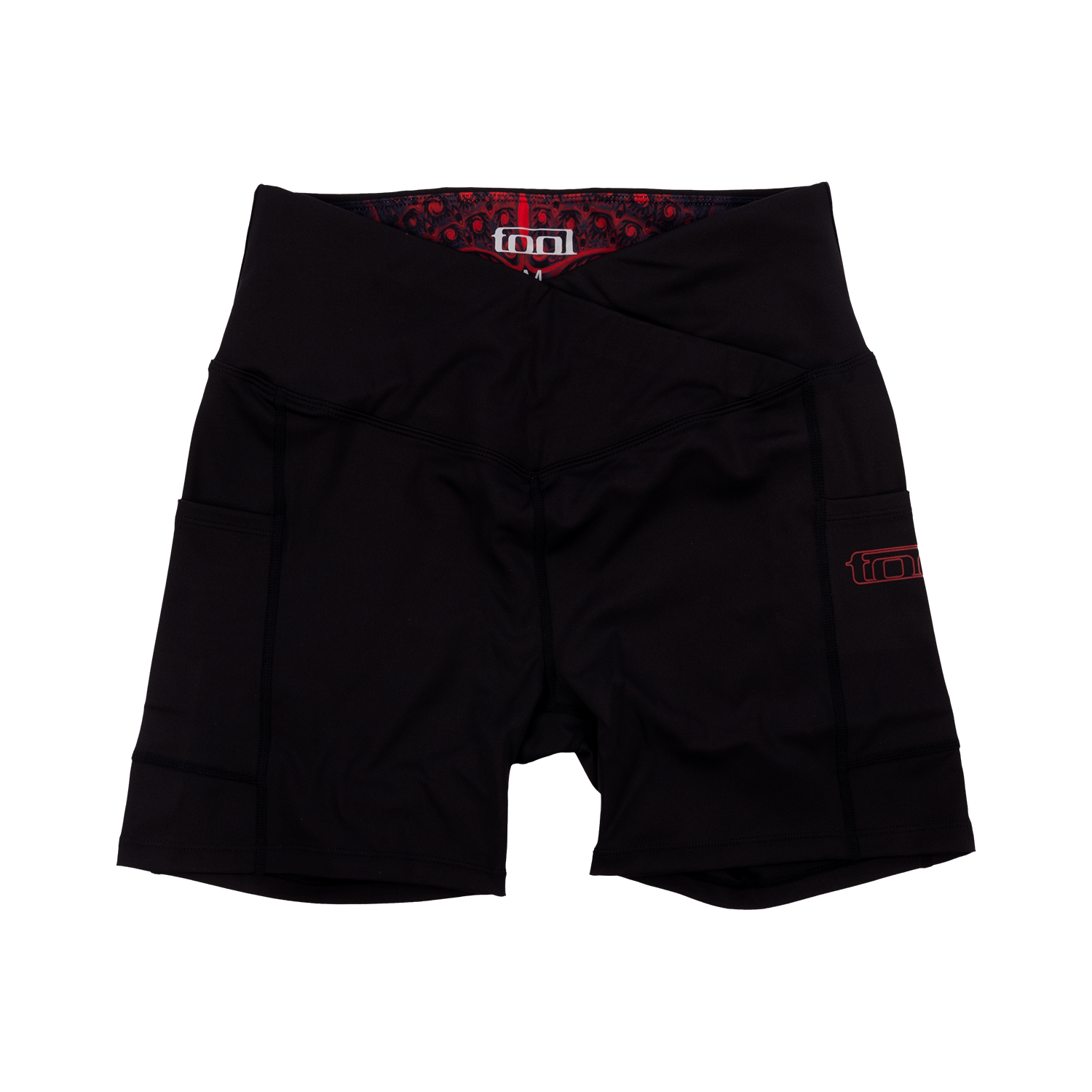 Tool 10,000 Days Bike Shorts donna crossover taglia M