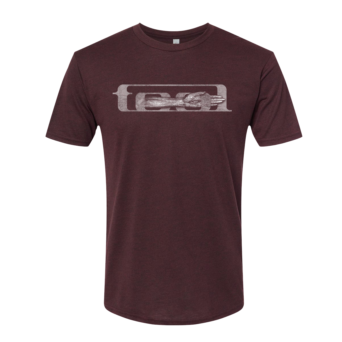 Tool Priest Vintage Maglietta Taglia L Blu Navy